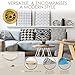 XXL Extra Large Cotton Rope Basket Includes Laundry Bag | Wide Storage Organizer for Living Room, Blankets, Sofa Throws, Nursery, Baby Kids Toys, Playroom: 20