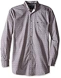 Wrangler Men's Big-Tall George Strait Long Sleeve One Pocket Shirt