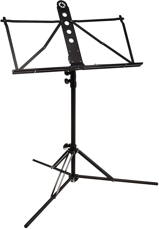 Amazon Com Music Stand Yamaha Ms 303al Musical Instruments