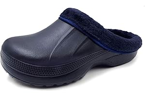 Amoji Slippers House Home Clogs Shoes