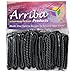 Arriba Cases Velcro Tie Straps 11 Inches Each (Package of 10)