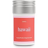 Aera Destinations Hawaii - Essential Oil for Home – Relaxing Vacation Fragrance - Notes of Tropical Fruits and Sugared Limes - Scent Refill - Works with The Aera Diffuser
