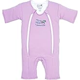 Magic Sleepsuit Baby Merlin's Magic Sleepsuit - 100% Cotton Baby Transition Swaddle Sleep Suit for Infants 6-9 Months - Baby 