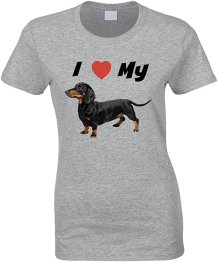 dachshund shirt womens