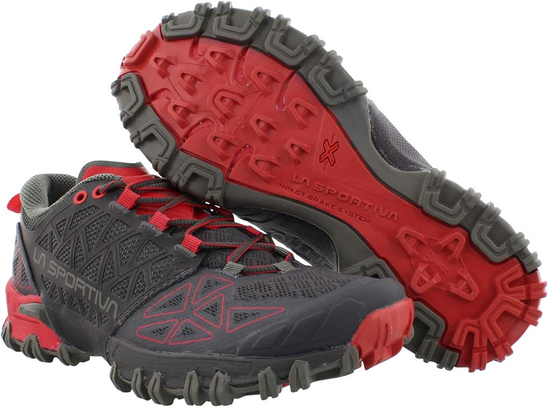  | La Sportiva Women's Bushido II Trail Running Shoes | Trail Running