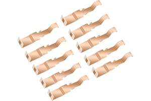 XYgdhqpt Pickup Shoes fit for Tyco 440 and 440x2 Chassis,fit for HO Slot Car- Pick Up Shoe Replacement (10pcs)