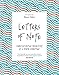 Letters of Note: Correspondence Deserving of a Wider Audience