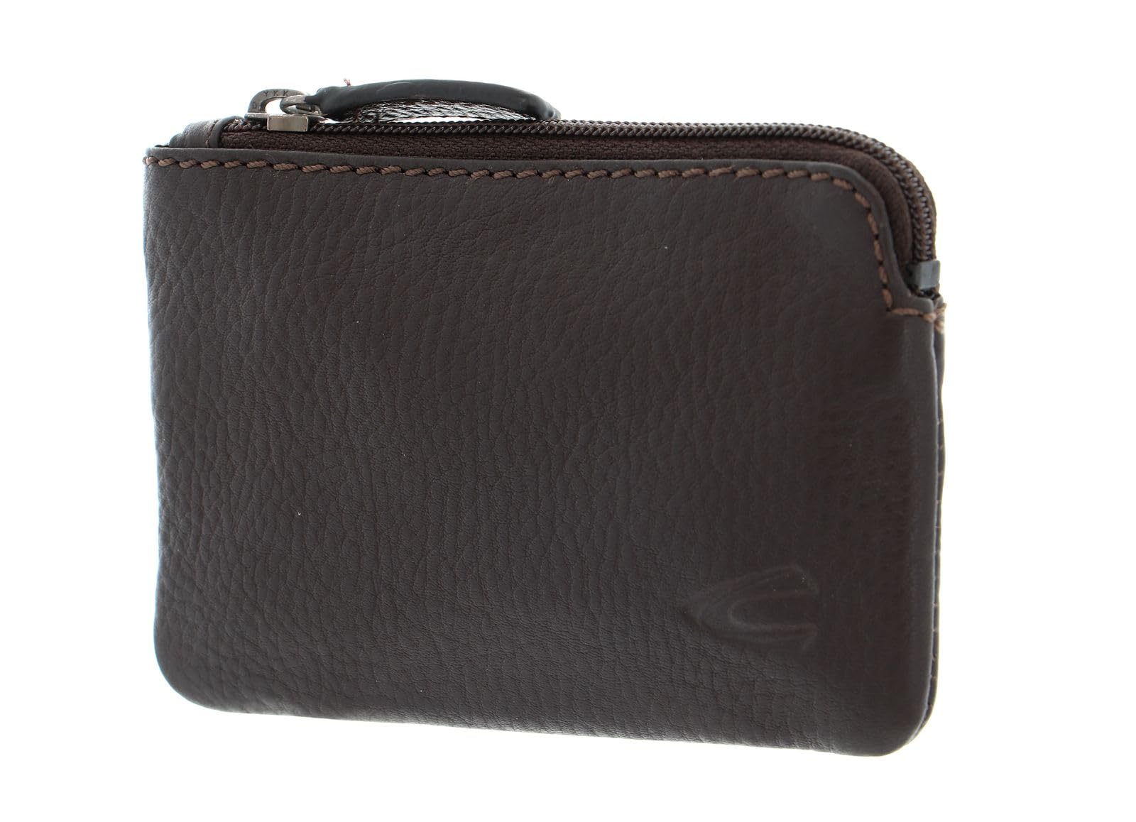 camel active Macau Key Case, 10 cm, Brown (Braun)