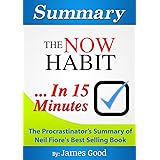 Summary: The Now Habit: A Strategic Program for Overcoming Procrastination and Enjoying Guilt-Free Play…In 15 Minutes – The P