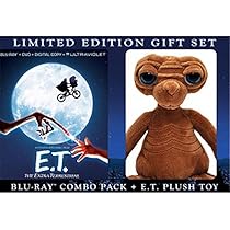 Amazon.com: E.T. The Extra-Terrestrial Anniversary LIMITED EDITION 