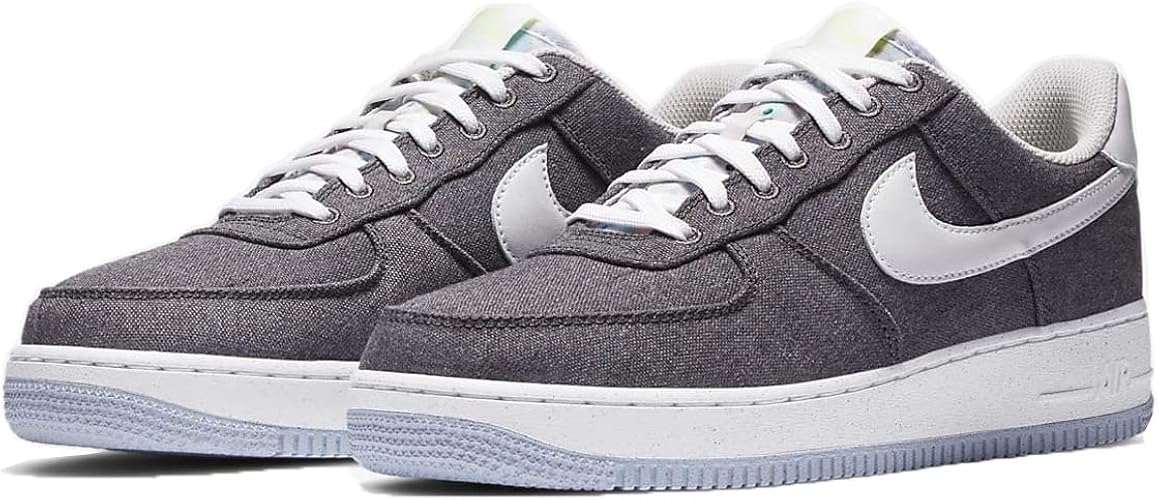 Amazon ナイキ エア フォース 1 07 Air Force 1 07 アイアングレー ベアリーボルト セレスタインブルー ホワイト Cn0866 002 日本国内正規品 ランニング