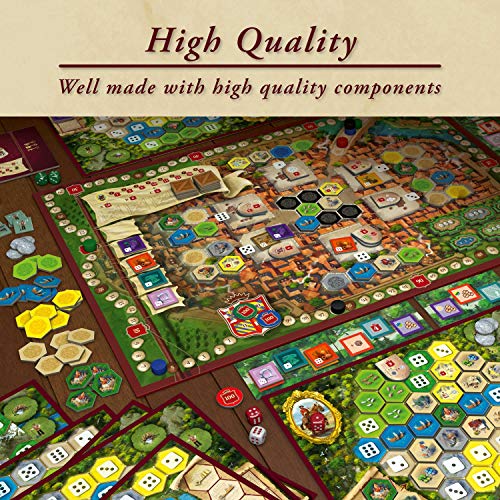 Castles of Burgundy 20th Anniversary Edition - Image 4