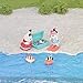 Calico Critters Seaside Treasure Set