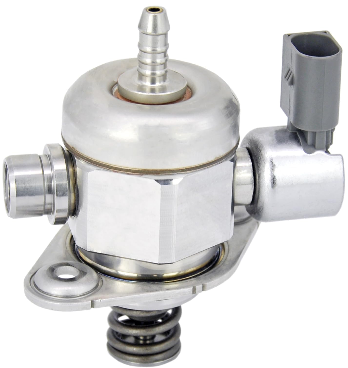 Photo 1 of 06H127025Q High Pressure Fuel Pump for 2008 2009 2010 2011 2012 2013 2014 2015 2016 2017 2018 Audi A3 Q3 TT Quattro Volkswagen CC Eos GTI Tiguan Passat Jetta Beetle 2.0L L4 FI1508