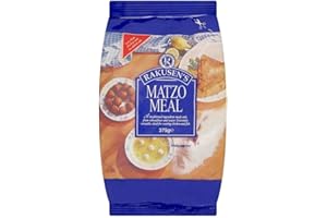 Rakusen's Medium Matzo Meal (375g) - Pack of 2