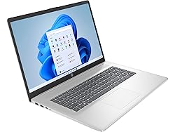 HP 17-CN400 2024 Business Laptop 17.3" HD+ IPS