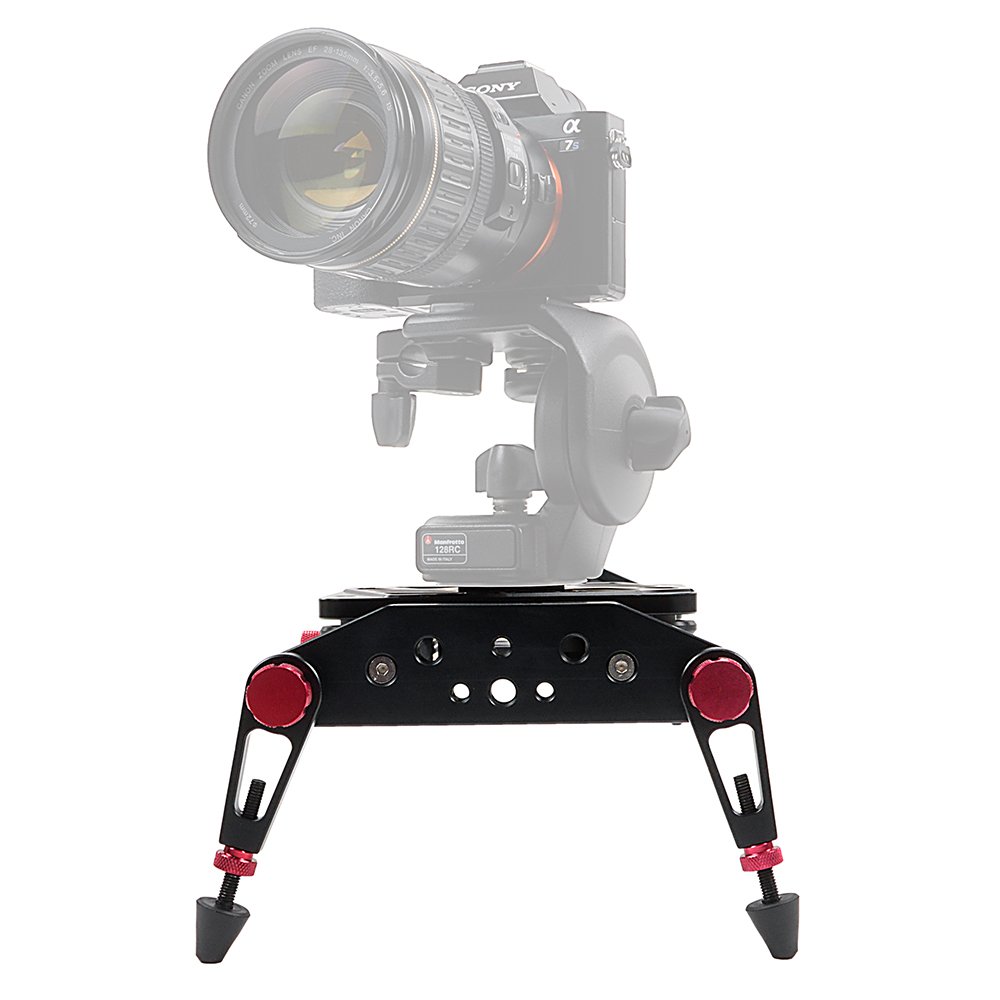 Fotodiox Pro Slidecam Elite- Avanzada Slider estabilizador de ...