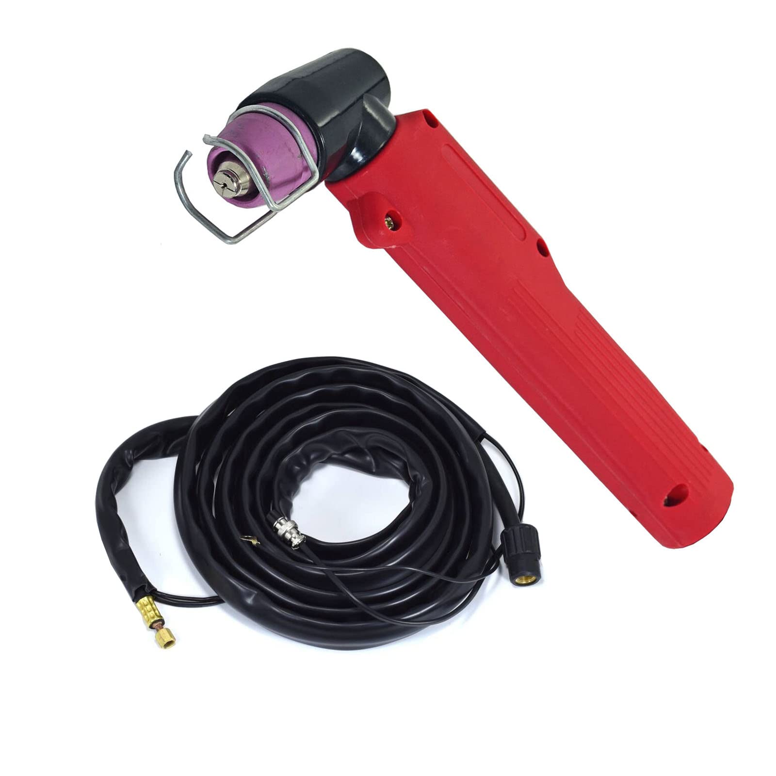 RIVERWELD AG-60 WSD-60P Plasma Cutter Torch Complete Polit Arc Start 3.8 Meters for WSD-60 CUT-60 LGK-60 Plasma Cutter