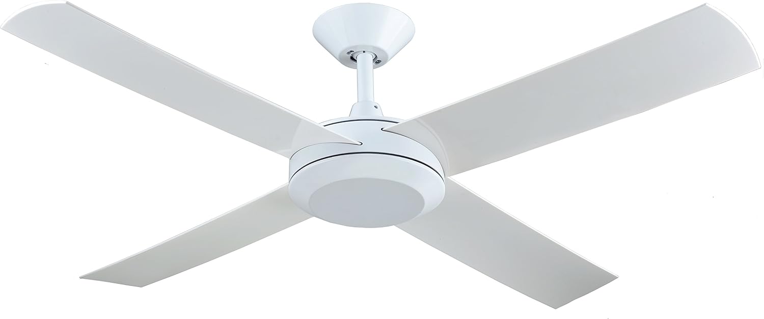 Hunter Pacific Concept 3 with Polymer Aerofoil Blades 52" Ceiling Fan