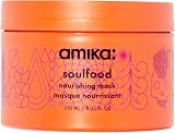 Amika Soulfood Nourishing Hair Mask 250 ml Hydrating Deep Conditioner view 1