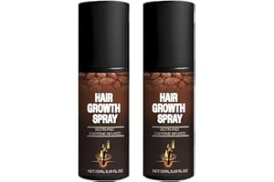 Hair Growth Spray,Hair Conditioner Spray Reduced Shedding Smooth Hair Nourishing Moisturizing Thickening Hair Spray for Women