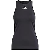 adidas Game Set Y-Tank - Legacy Red/Haze Coral