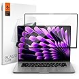 Spigen Tempered Glass Screen Protector [Glas.tR Slim] Designed for Macbook Air 15 inch M4 / M3 / M2 (2025/2024 / 2023) - 1 Pack