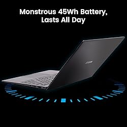 Azeyou 14.1” FHD Laptop, Intel Core i3