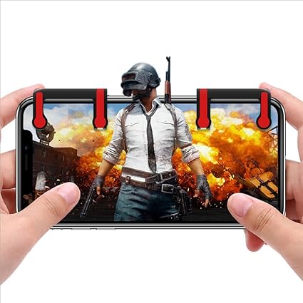 Amazon Com Guaitai L1r1 Shooter Controller For Fortnite Rules Of - image unavailable