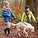 Paw Lifestyles Extra Heavy Duty Dog Leash - 6ft Long - 3mm Thick, Soft Padded Handle for Comfort - Perfect Leashes for Medium and Large Dogs