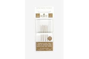 DMC Gold Tapestry Hand Needles, Size 24 4/Pkg