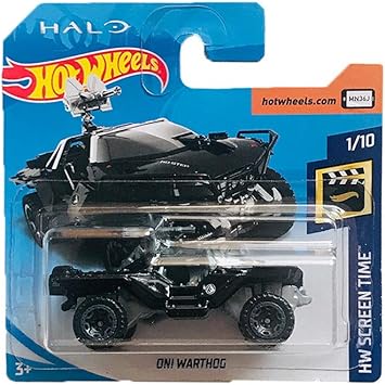 oni warthog hot wheels