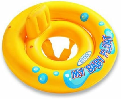 my baby float ring