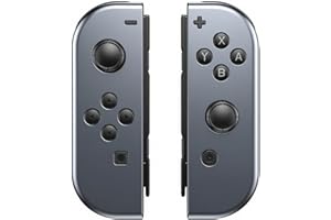 Replacement for Switch Controllers,Left and Right Wireless Controller Compatible with Nintendo Switch/OLED/Lite,with 6-Axis G