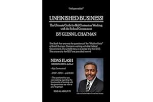 Unfinished Business: The Ultimate Guide for 8a Contractors Working With the Federal Government