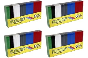 BROADFIX SHIM FLAT PLASTIC 60PK