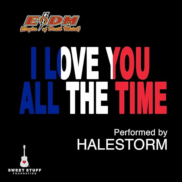 I Love You All The Time Play It Forward Campaign Live By Halestorm On Amazon Music Amazon Com play it forward campaign live