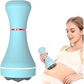 ZEDRIWELL Deep Tissue Massage Gun for Women – 5 Massage Heads, Vibration Therapy for Muscle Recovery & Pain Relief, Cellulite Massager for Legs, Thighs, Abdomen, Neck & Shoulders,