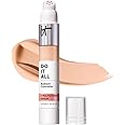 IT Cosmetics Do It All Radiant Concealer ­­– Makeup Concealer – Hydrate & Brighten – Creaseless Medium Coverage & Radiant Finish ­­– Niacinamide & Hyaluronic Acid - 0.2 Fl Oz