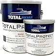 TotalBoat-439900 TotalProtect Epoxy Barrier Coat System (Gray), 1 Gallon (Pack of 1)