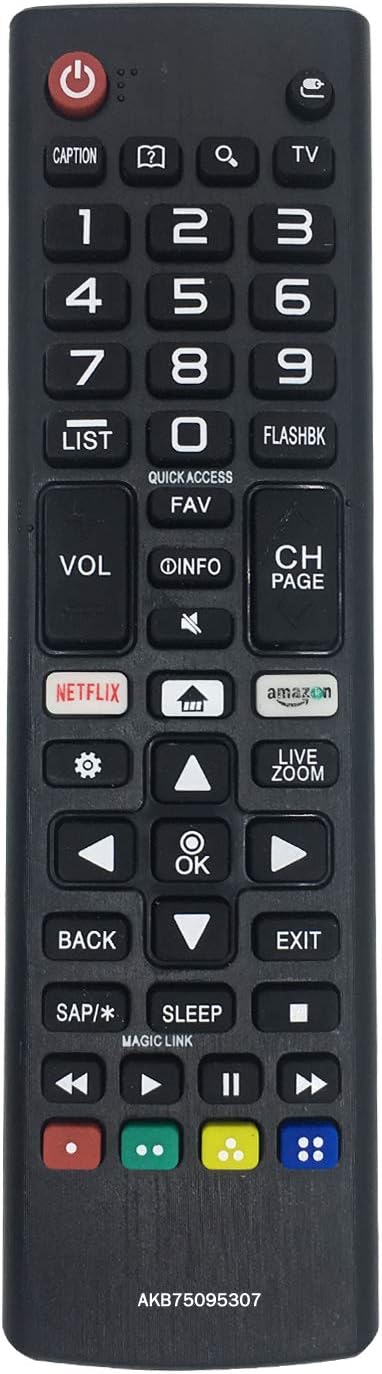 Best new remote for lg tv