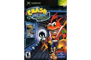 Crash Bandicoot 5: The Wrath of Cortex Greatest Hits - Xbox