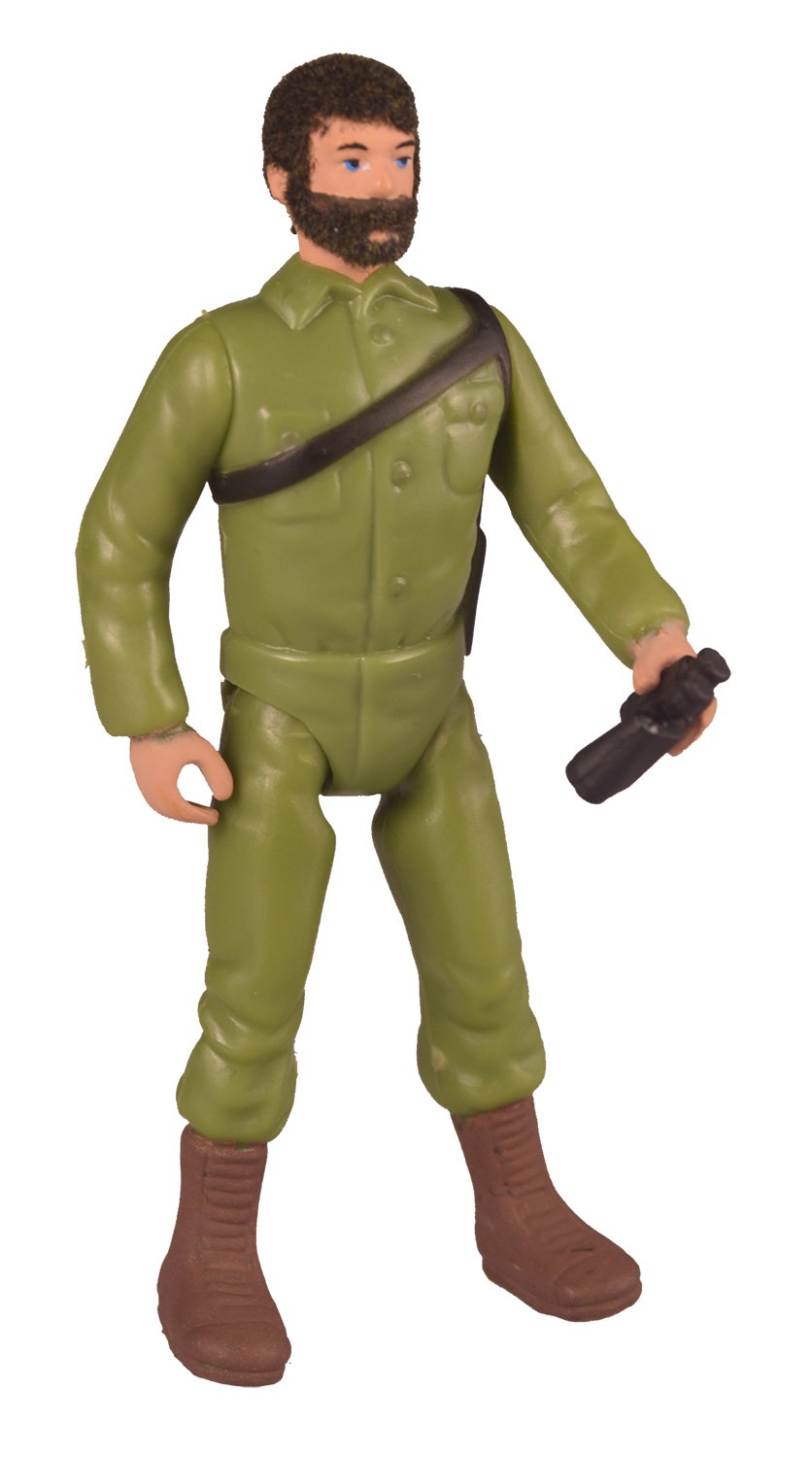 Worlds Smallest SI5007 Action Man
