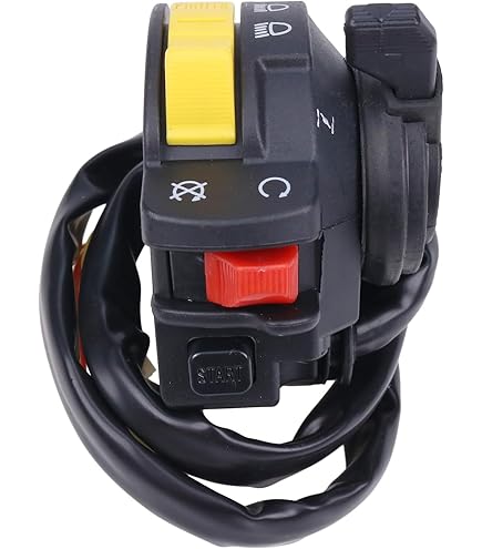 Amazon.com: Shnile Ignition Key Switch Compatible with Kawasaki