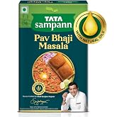Tata Sampann Indian Spices Pav Bhaji Masala