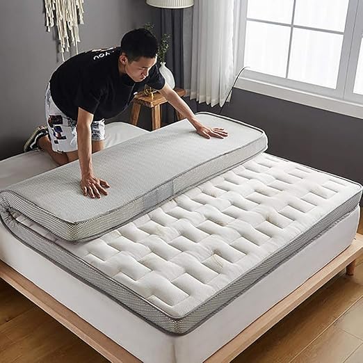 Dlpy Bad Request Breathable Thicken Foldable Sleep Mattress Futon