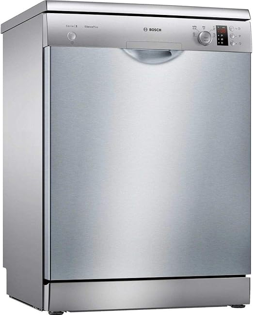 bosch silver dishwasher uk