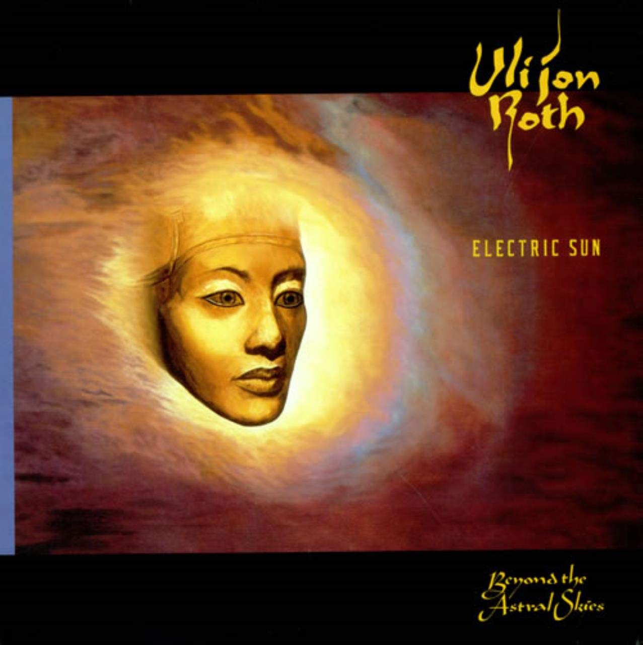 Beyond the astral skies (& Electric Sun) [Vinyl LP] Amazon.de Musik