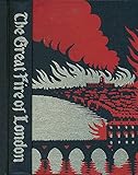 Hardcover The Great Fire of London in 1666 Book