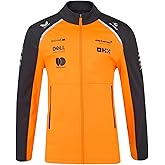 Castore McLaren F1 2025 Team Softshell Jacket